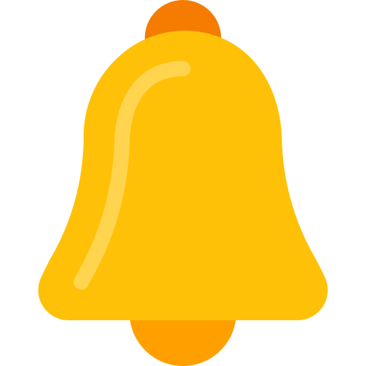 Bell icon